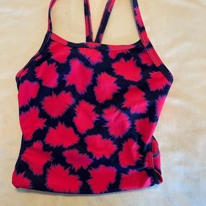 Girls bathing suit